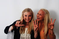 2009-06-27 - Rockfotostudion från Peace & Love, Borlänge