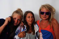 2009-06-27 - Rockfotostudion från Peace & Love, Borlänge
