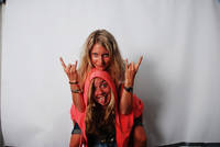 2009-06-27 - Rockfotostudion från Peace & Love, Borlänge
