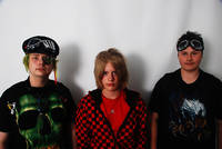 2009-06-27 - Rockfotostudion från Peace & Love, Borlänge