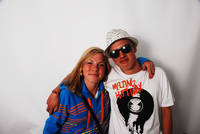 2009-06-27 - Rockfotostudion från Peace & Love, Borlänge