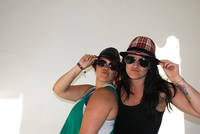 2009-06-26 - Rockfotostudion från Peace & Love, Borlänge
