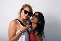 2009-06-26 - Rockfotostudion från Peace & Love, Borlänge
