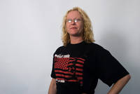 2009-06-26 - Rockfotostudion från Peace & Love, Borlänge