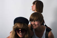 2009-06-26 - Rockfotostudion från Peace & Love, Borlänge