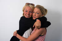 2009-06-26 - Rockfotostudion från Peace & Love, Borlänge