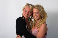 2009-06-26 - Rockfotostudion från Peace & Love, Borlänge