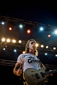 2009-07-03 - Eagles Of Death Metal från Arvikafestivalen, Arvika