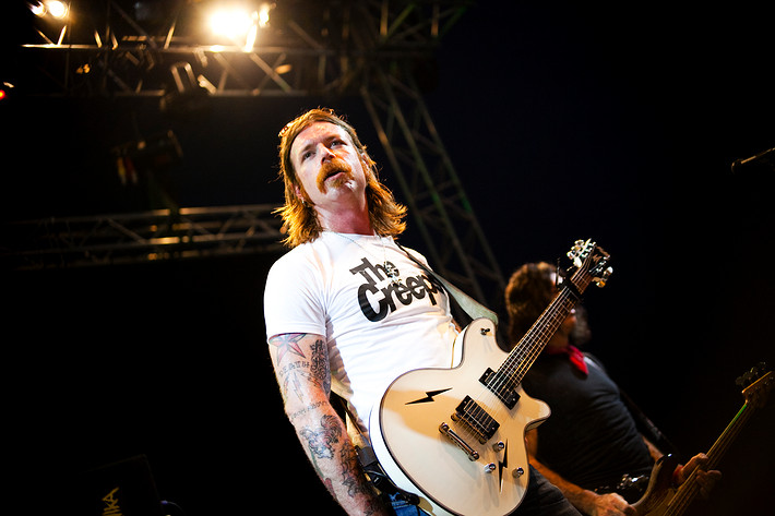 2009-07-03 - Eagles Of Death Metal från Arvikafestivalen, Arvika