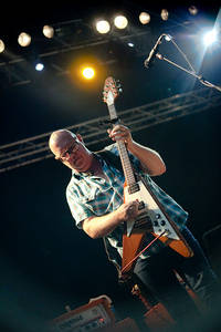 2009-07-03 - Eagles Of Death Metal från Arvikafestivalen, Arvika