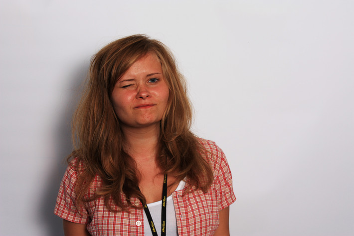 2009-07-02 - Rockfotostudion från Arvikafestivalen, Arvika