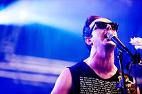 2009-07-03 - Glasvegas från Roskildefestivalen, Roskilde