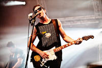 2009-07-03 - Glasvegas från Roskildefestivalen, Roskilde