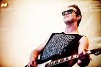 2009-07-03 - Glasvegas från Roskildefestivalen, Roskilde