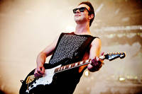 2009-07-03 - Glasvegas från Roskildefestivalen, Roskilde