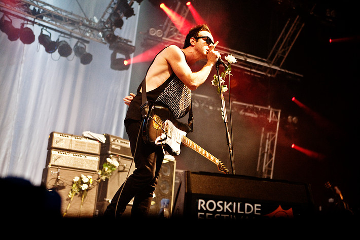 2009-07-03 - Glasvegas från Roskildefestivalen, Roskilde