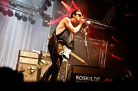 2009-07-03 - Glasvegas från Roskildefestivalen, Roskilde