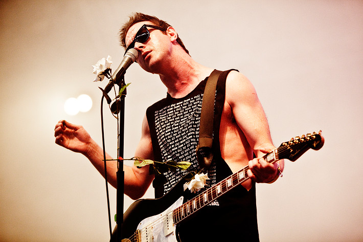 2009-07-03 - Glasvegas från Roskildefestivalen, Roskilde