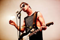 2009-07-03 - Glasvegas från Roskildefestivalen, Roskilde