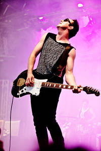 2009-07-03 - Glasvegas från Roskildefestivalen, Roskilde