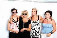 2009-07-02 - Rockfotostudion från Arvikafestivalen, Arvika