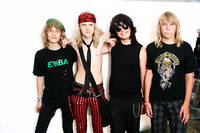 2009-07-02 - Rockfotostudion från Arvikafestivalen, Arvika