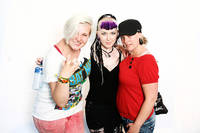 2009-07-02 - Rockfotostudion från Arvikafestivalen, Arvika
