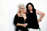 2009-07-02 - Rockfotostudion från Arvikafestivalen, Arvika