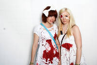 2009-07-02 - Rockfotostudion från Arvikafestivalen, Arvika