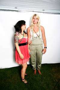 2009-07-02 - Rockfotostudion från Arvikafestivalen, Arvika