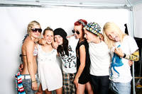 2009-07-02 - Rockfotostudion från Arvikafestivalen, Arvika