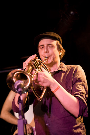 2009-07-03 - Adam Heldring från Arvikafestivalen, Arvika