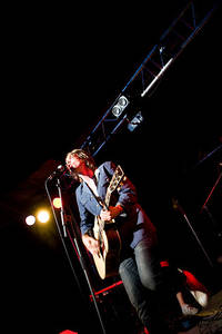 2009-07-03 - Adam Heldring från Arvikafestivalen, Arvika