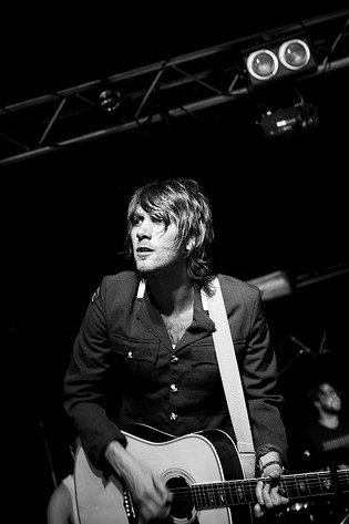2009-07-03 - Adam Heldring från Arvikafestivalen, Arvika