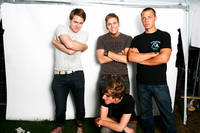 2009-07-02 - Rockfotostudion från Arvikafestivalen, Arvika
