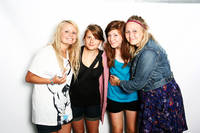 2009-07-02 - Rockfotostudion från Arvikafestivalen, Arvika