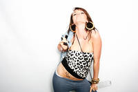 2009-07-02 - Rockfotostudion från Arvikafestivalen, Arvika