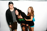 2009-07-02 - Rockfotostudion från Arvikafestivalen, Arvika