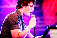 2009-07-03 - Friendly Fires från Roskildefestivalen, Roskilde