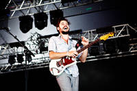 2009-07-03 - Friendly Fires från Roskildefestivalen, Roskilde