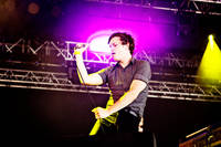 2009-07-03 - Friendly Fires från Roskildefestivalen, Roskilde