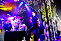 2009-07-03 - Friendly Fires från Roskildefestivalen, Roskilde