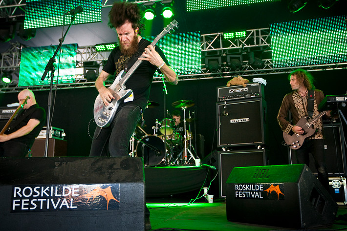 2009-07-03 - Isis från Roskildefestivalen, Roskilde