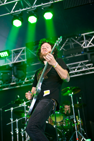 2009-07-03 - Isis från Roskildefestivalen, Roskilde