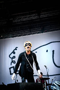2009-07-03 - Bob Hund från Arvikafestivalen, Arvika