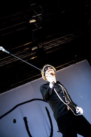 2009-07-03 - Bob Hund från Arvikafestivalen, Arvika
