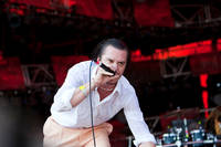 2009-07-03 - Faith No More från Roskildefestivalen, Roskilde