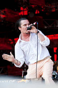 2009-07-03 - Faith No More från Roskildefestivalen, Roskilde