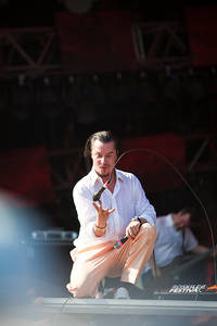 2009-07-03 - Faith No More från Roskildefestivalen, Roskilde