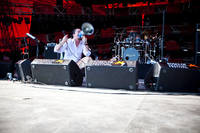 2009-07-03 - Faith No More från Roskildefestivalen, Roskilde